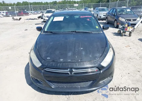 2016 Dodge Dart Sxt Sport from USA, damaged, VIN 1C3CDFFA8GD817499